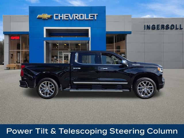 Used 2025 Chevrolet Silverado 1500 High Country w/ Technology Package AWD/4WD image 28