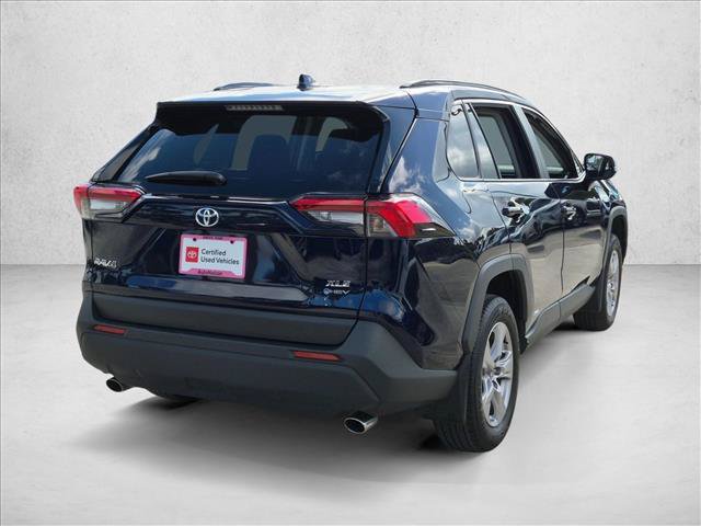 Certified 2025 Toyota RAV4 XLE w/ Convenience Package AWD/4WD image 5