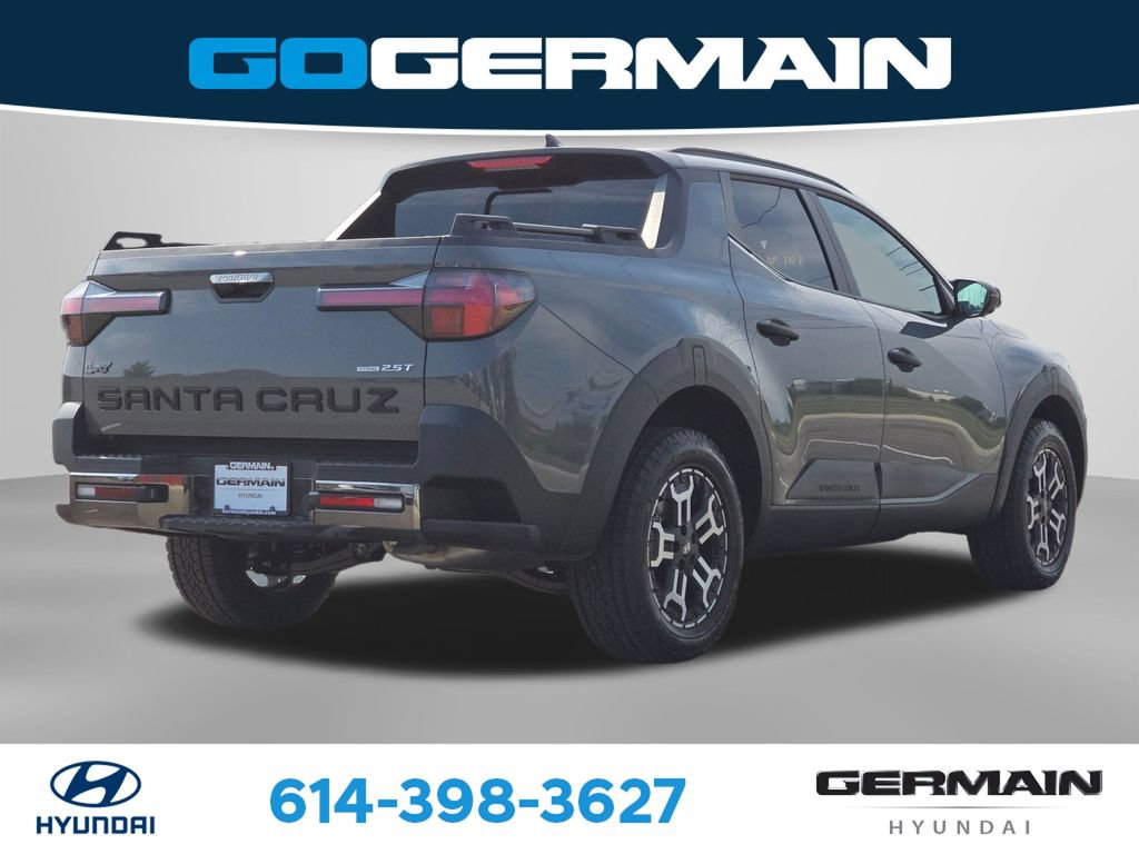Used 2026 Hyundai Santa Cruz XRT AWD/4WD image 8