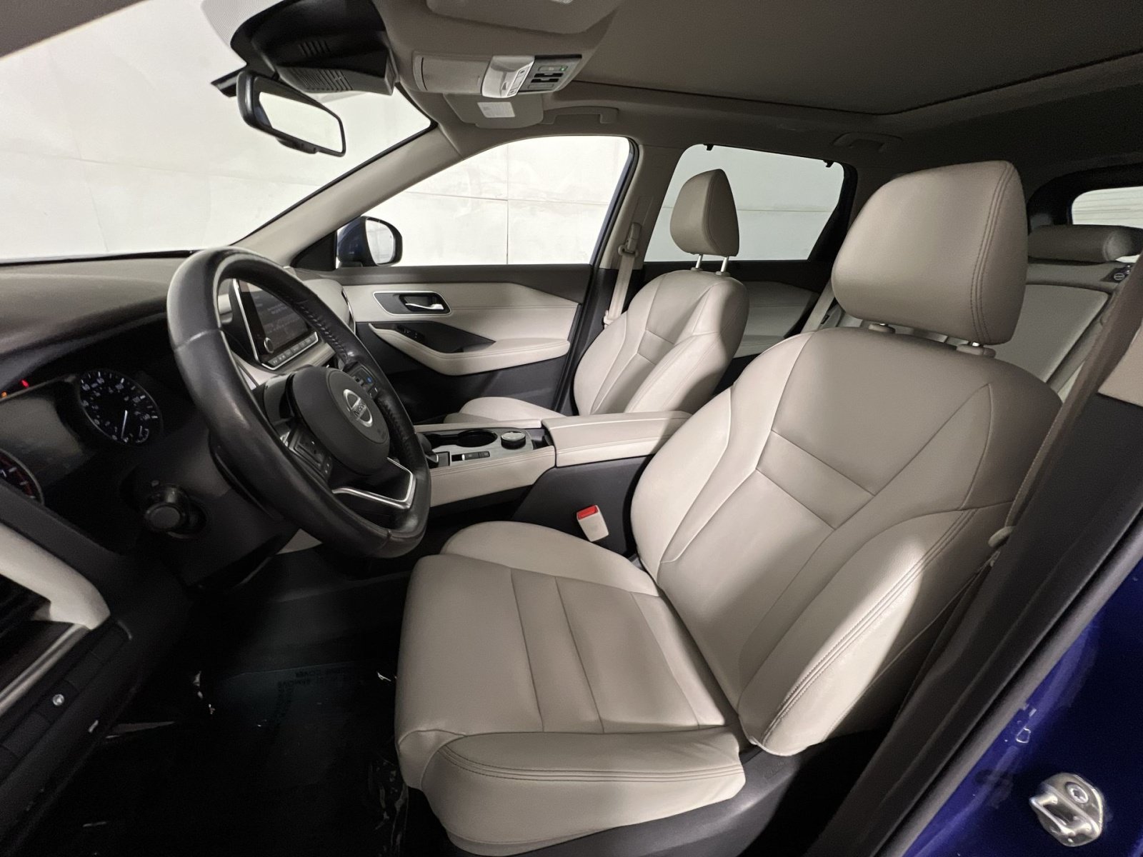 Used 2021 Nissan Rogue SL AWD/4WD image 11