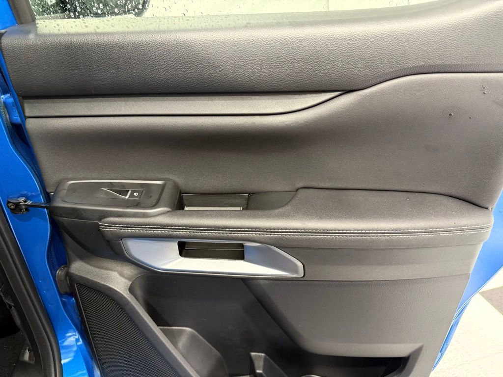 New 2025 Ford Ranger Lariat w/ FX4 Off-Road Package image 25