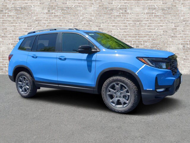 Used 2024 Honda Passport TrailSport