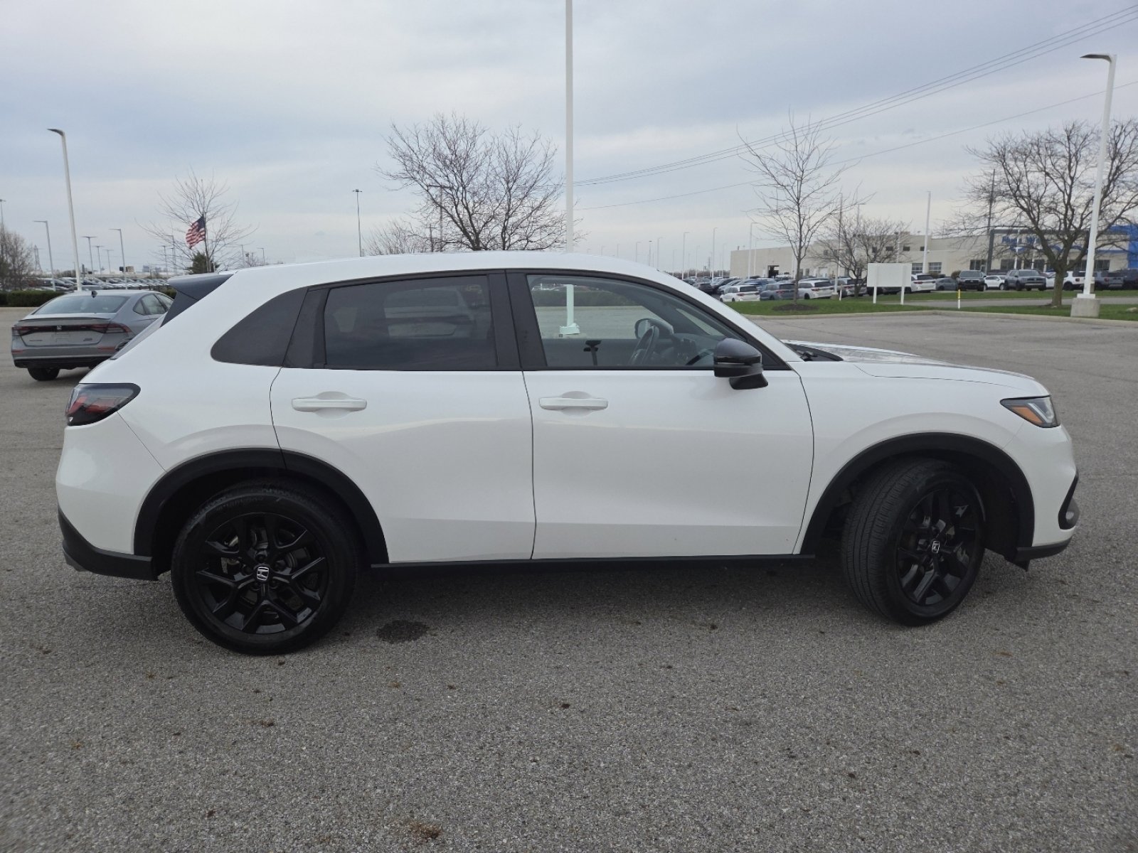 Used 2024 Honda HR-V Sport image 18