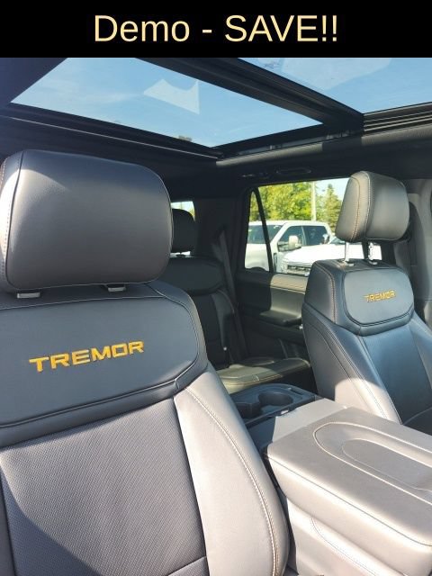 New 2025 Ford Expedition Tremor AWD/4WD image 15