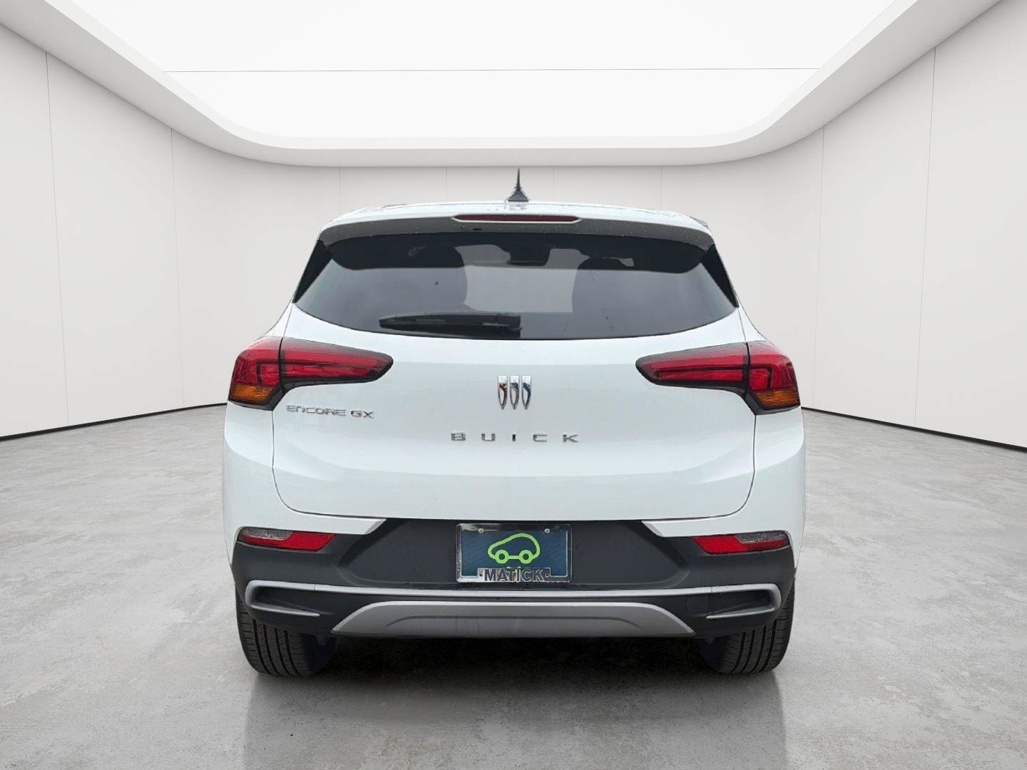 Certified 2024 Buick Encore GX Preferred w/ Comfort Package FWD image 6