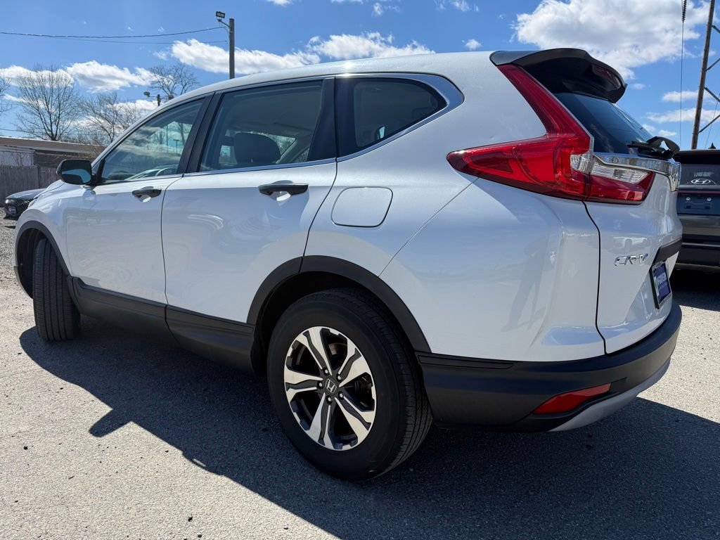 Used 2019 Honda CR-V LX image 6