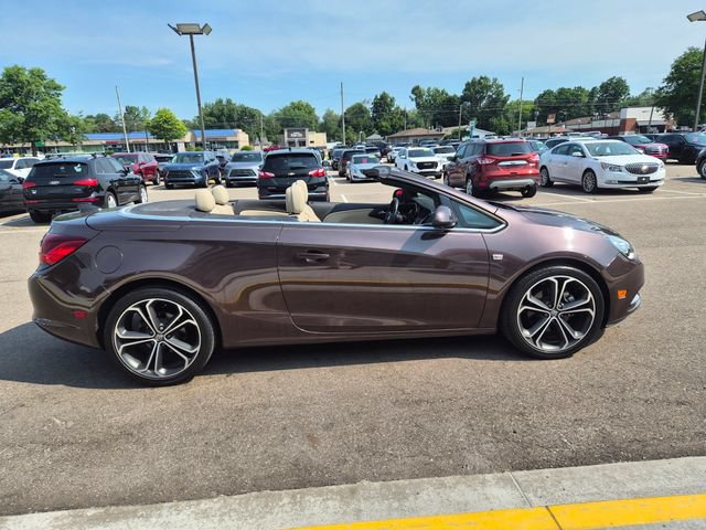 Used 2016 Buick Cascada Premium FWD image 5