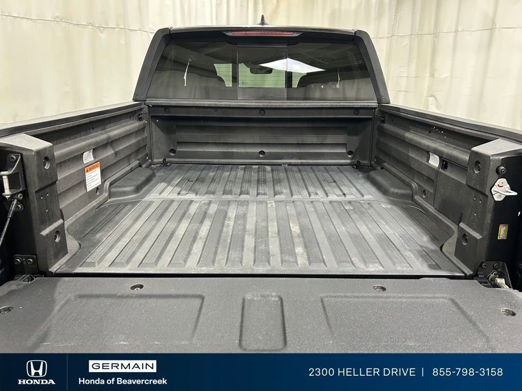 Used 2023 Honda Ridgeline RTL image 29
