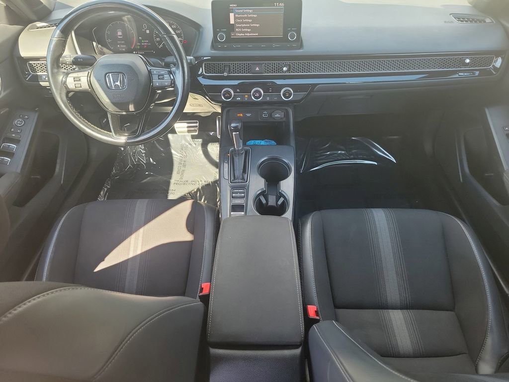 Used 2023 Honda Civic Sport video 2