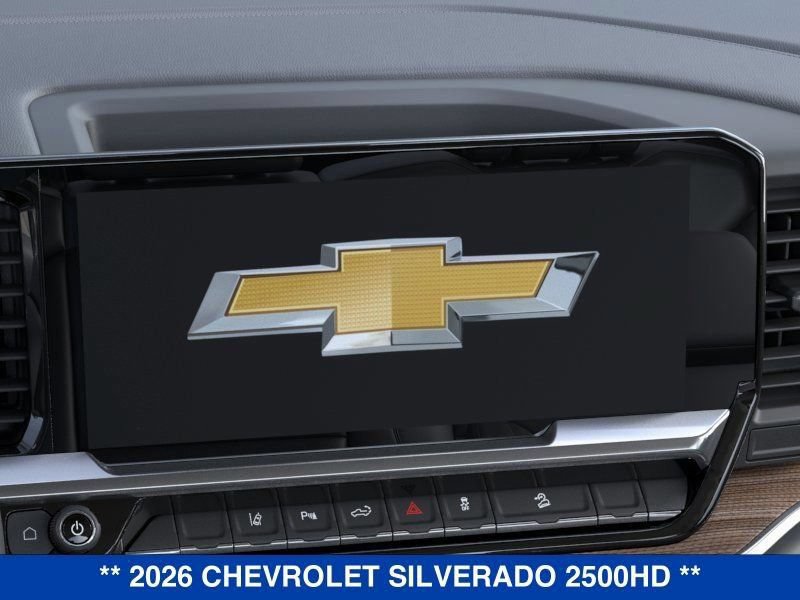 New 2026 Chevrolet Silverado 2500 LT w/ Trail Boss Package AWD/4WD image 21
