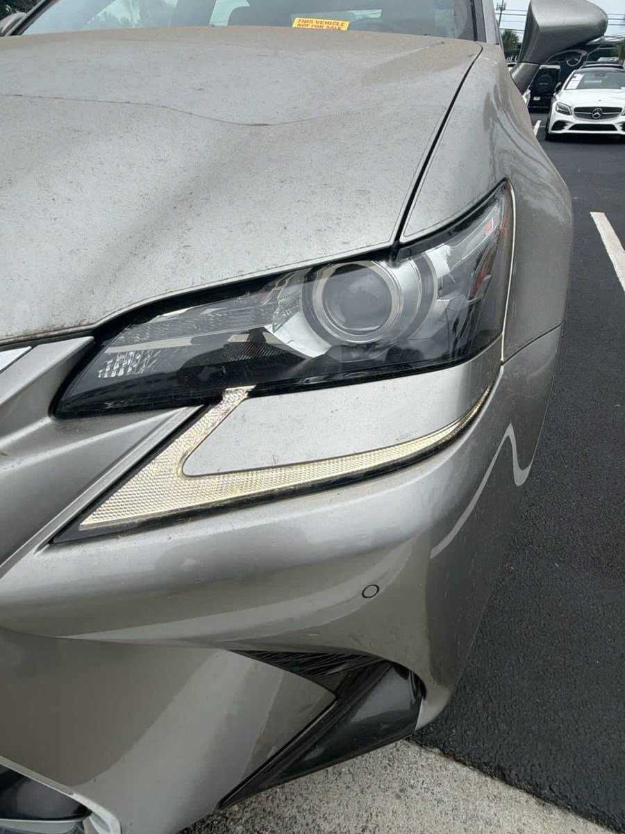 Used 2018 Lexus GS 350 F Sport RWD image 35