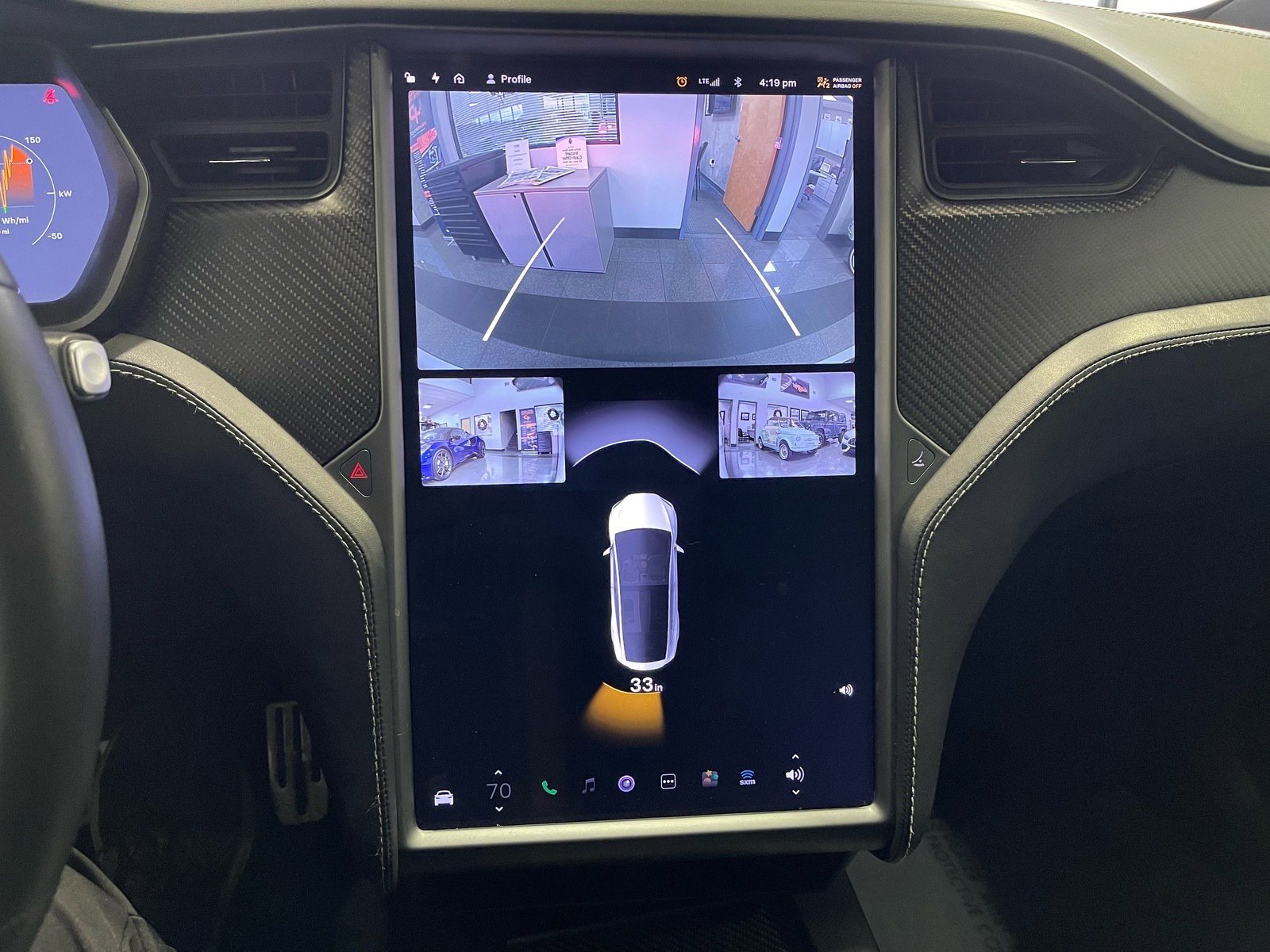 Used 2021 Tesla Model X Performance image 46
