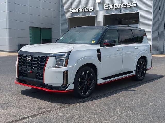New 2026 Nissan Armada NISMO AWD/4WD image 7