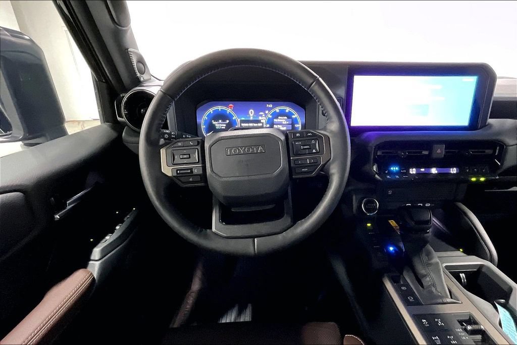 Used 2025 Toyota Land Cruiser w/ Premium Package AWD/4WD image 6