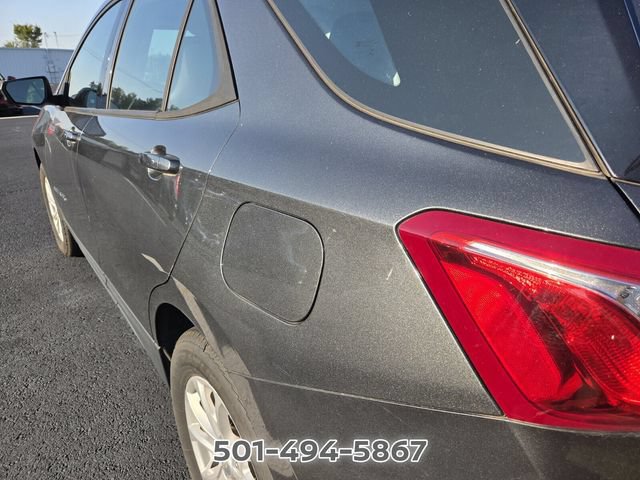 Used 2019 Chevrolet Equinox LS w/ LPO, Floor Liner Package FWD image 9