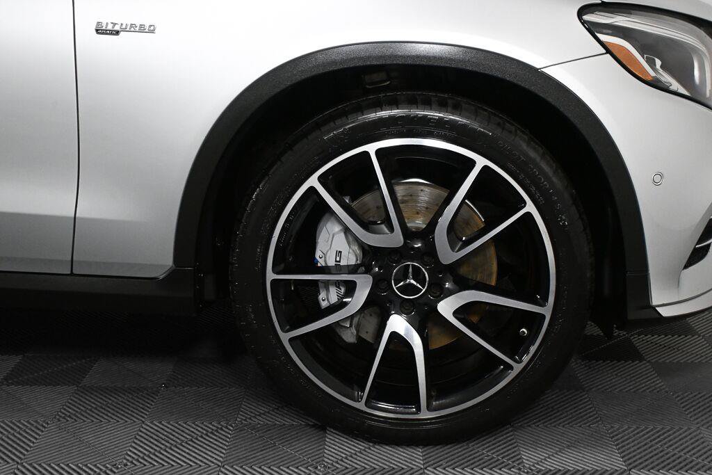 Certified 2018 Mercedes-Benz GLC 43 AMG 4MATIC Coupe image 37