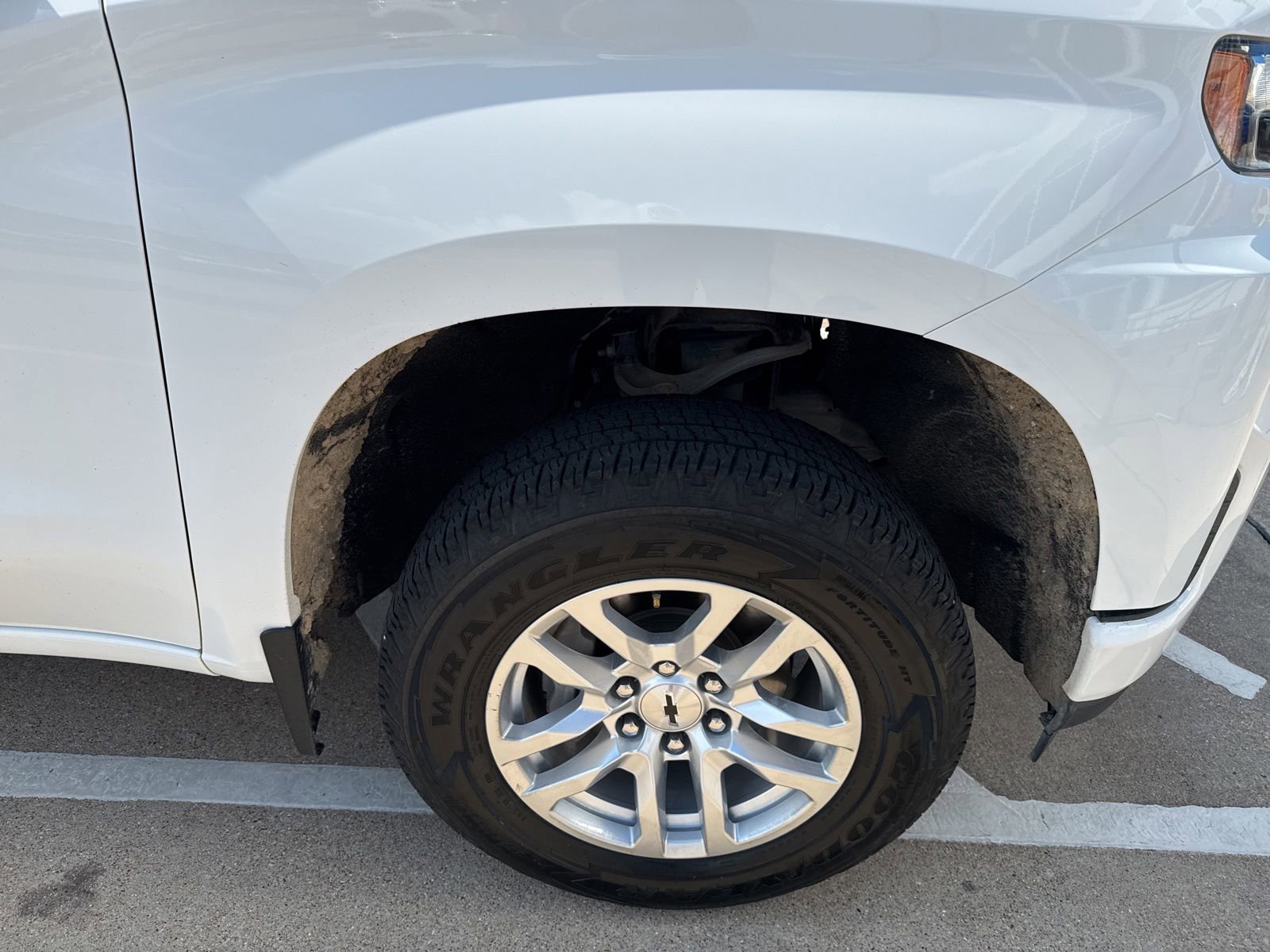 Used 2020 Chevrolet Silverado 1500 RST AWD/4WD image 4