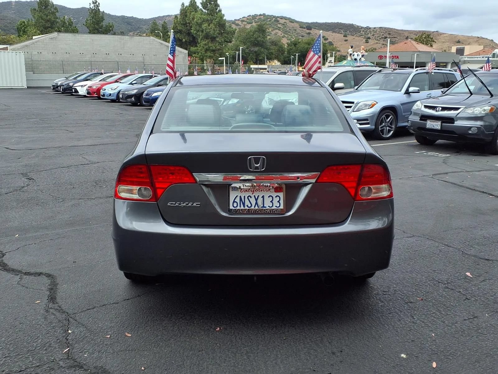Used 2010 Honda Civic LX image 6