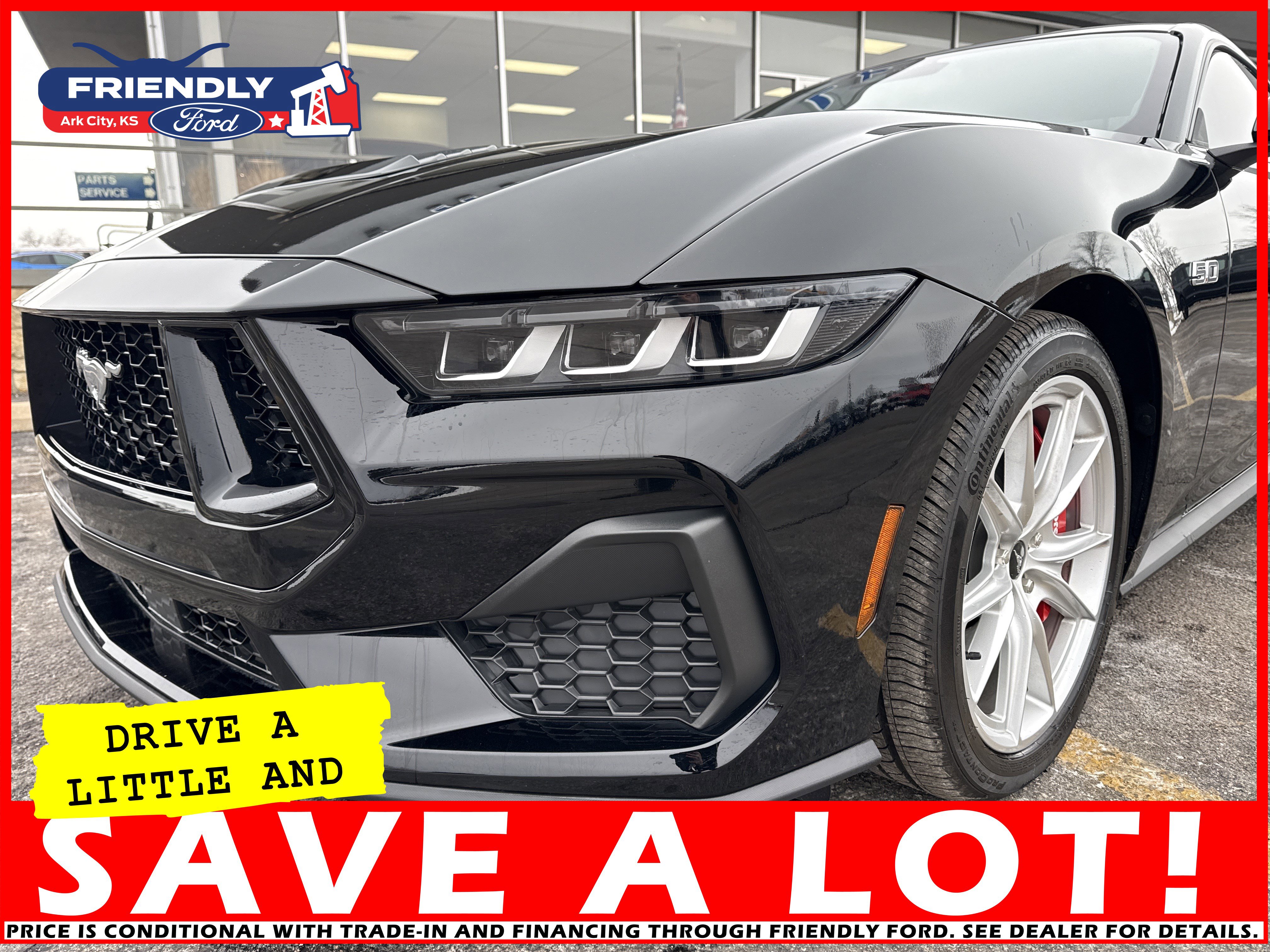 New 2024 Ford Mustang GT Premium image 42