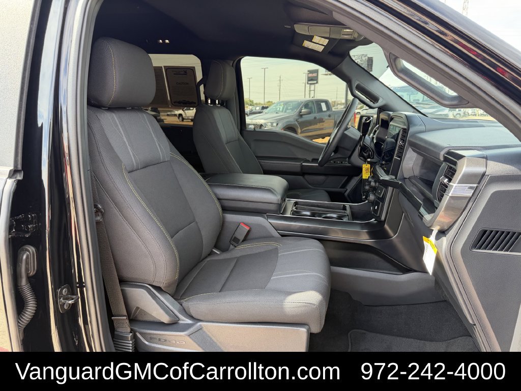 Used 2025 Ford F150 STX w/ Equipment Group 200A RWD image 30