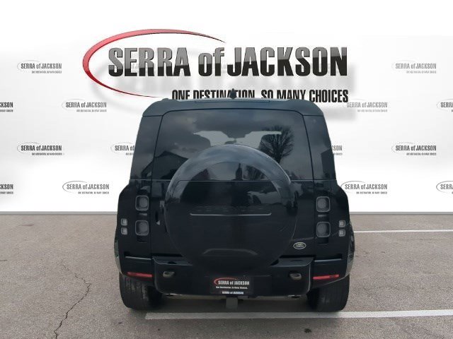 Used 2023 Land Rover Defender 110 X image 8