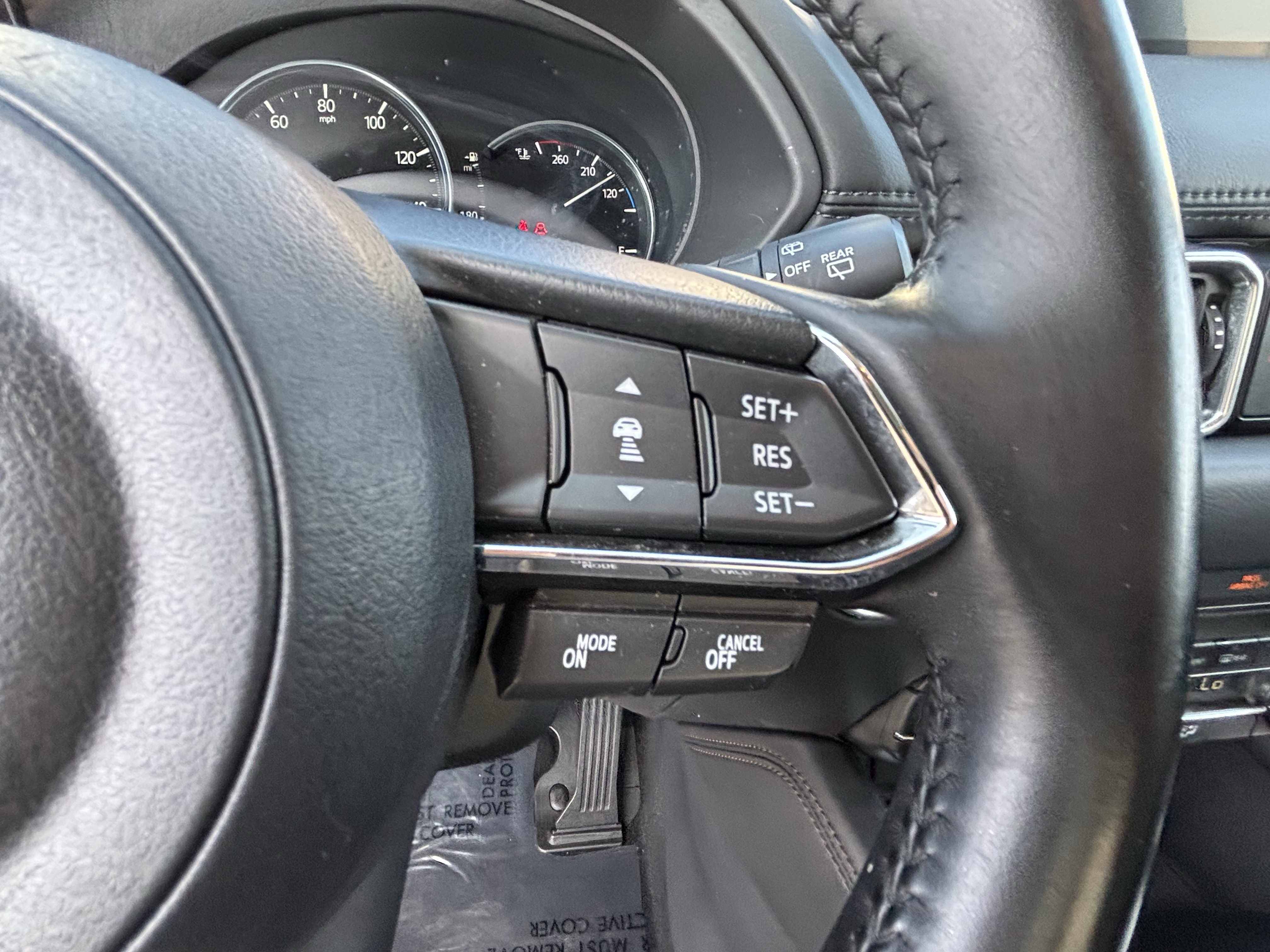 Used 2021 MAZDA CX-5 Grand Touring FWD image 26