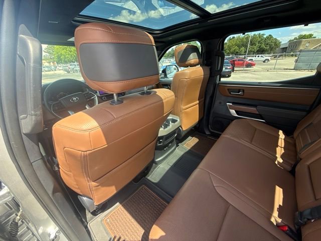 Used 2025 Toyota Tundra 1794 Edition AWD/4WD image 21