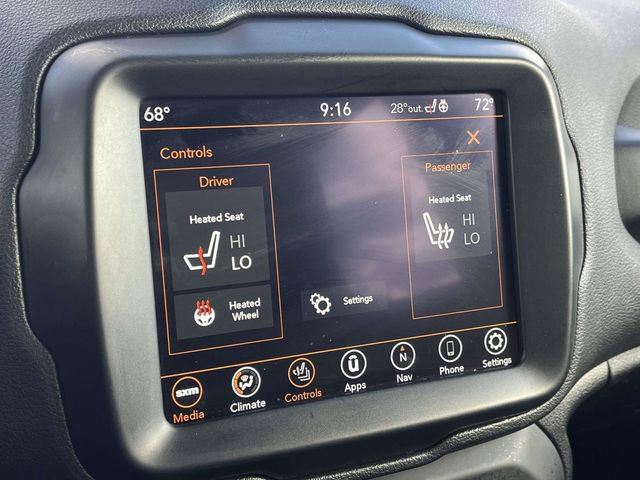 Used 2022 Jeep Renegade Limited image 32