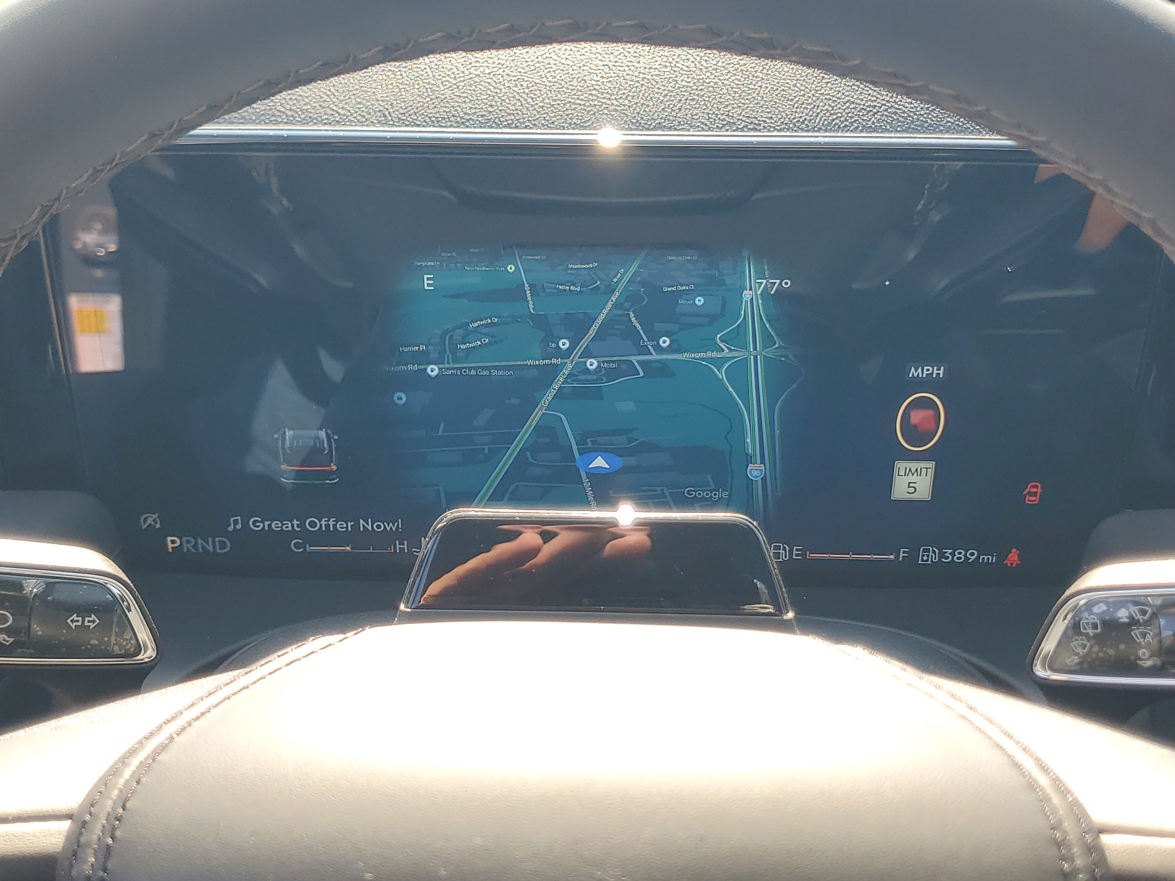 New 2026 Lincoln Aviator AWD image 18