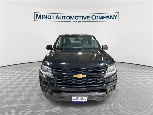 Used 2021 Chevrolet Colorado W/T w/ Custom Special Edition image 3