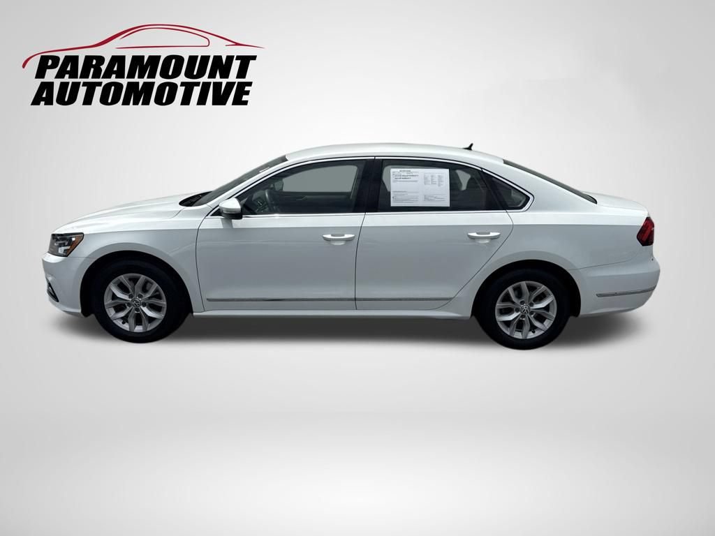 Used 2017 Volkswagen Passat 1.8T S FWD image 4