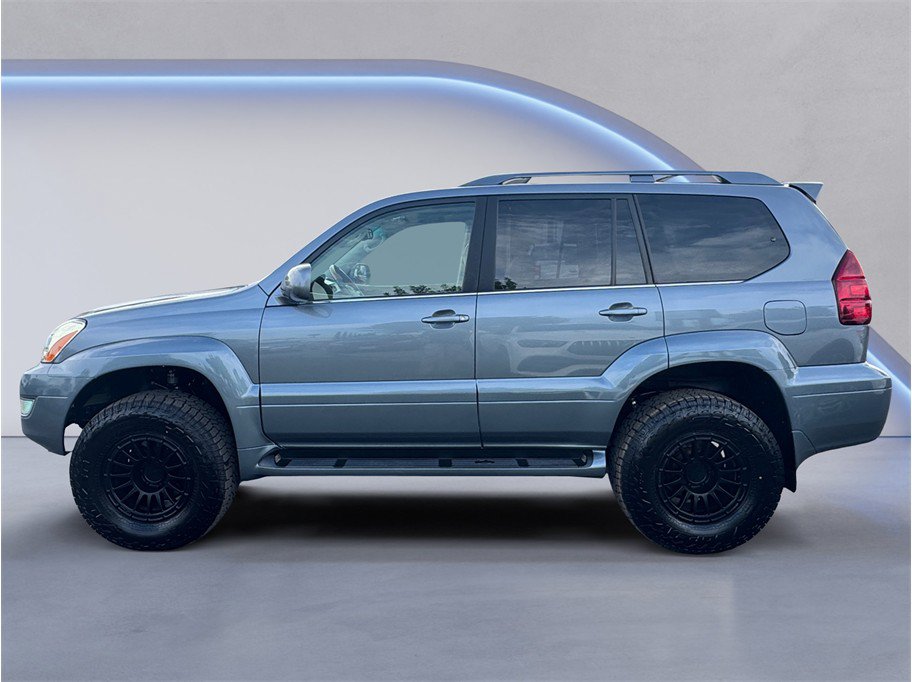 Used 2005 Lexus GX 470 AWD/4WD image 3