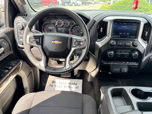 Used 2020 Chevrolet Silverado 1500 LT AWD/4WD image 14