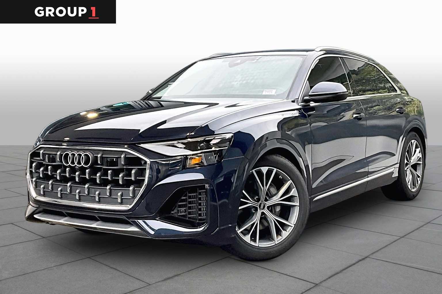 Used 2026 Audi Q8 Prestige AWD/4WD image 1