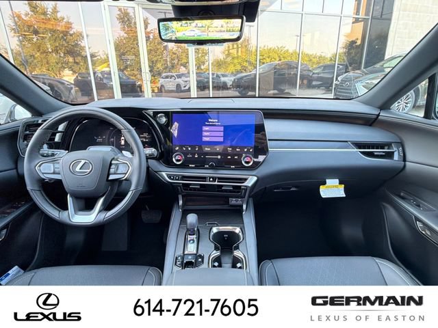 New 2026 Lexus RX 350 AWD/4WD image 16