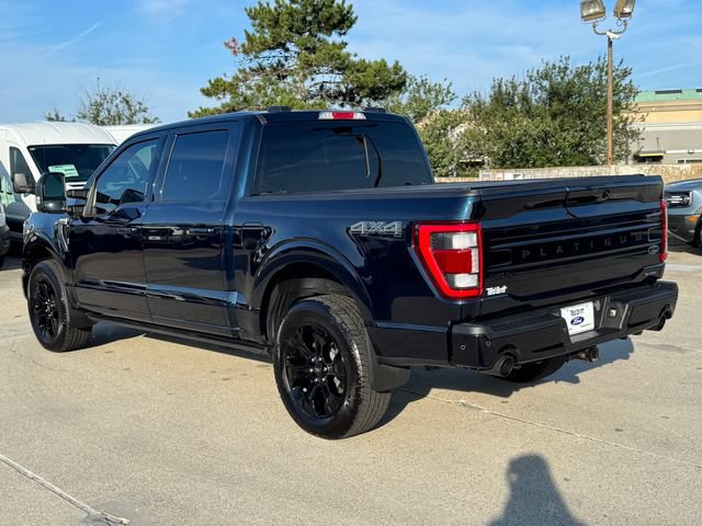 Used 2023 Ford F150 Platinum w/ Equipment Group 701A High AWD/4WD image 9