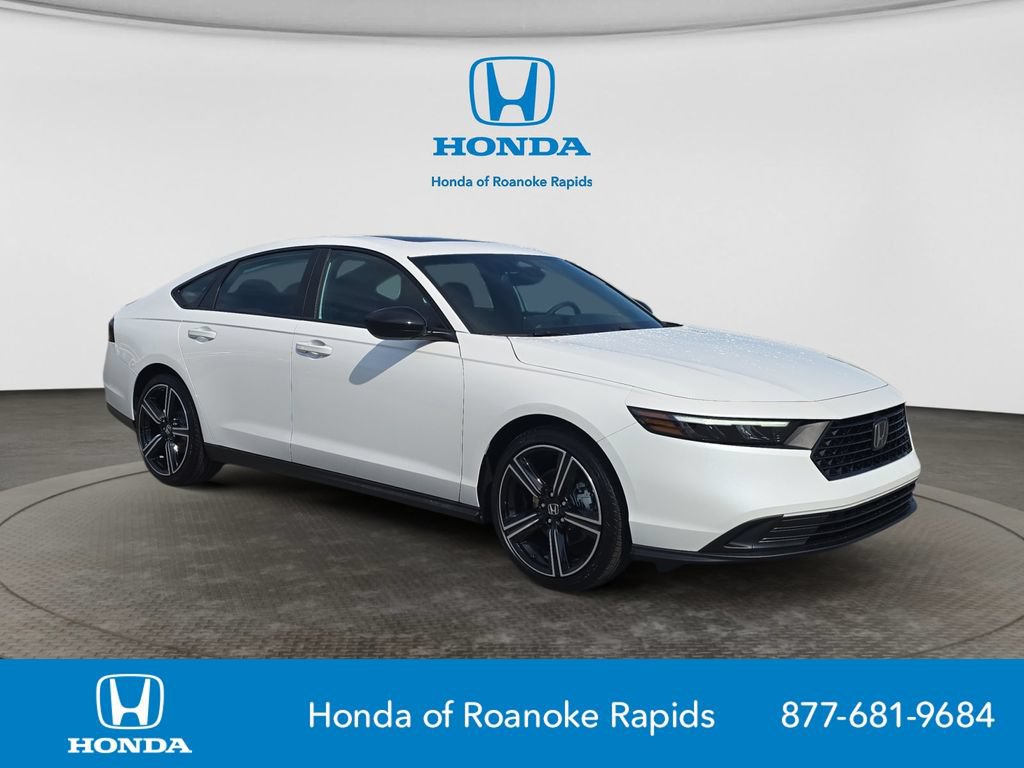 New 2026 Honda Accord Sport image 7