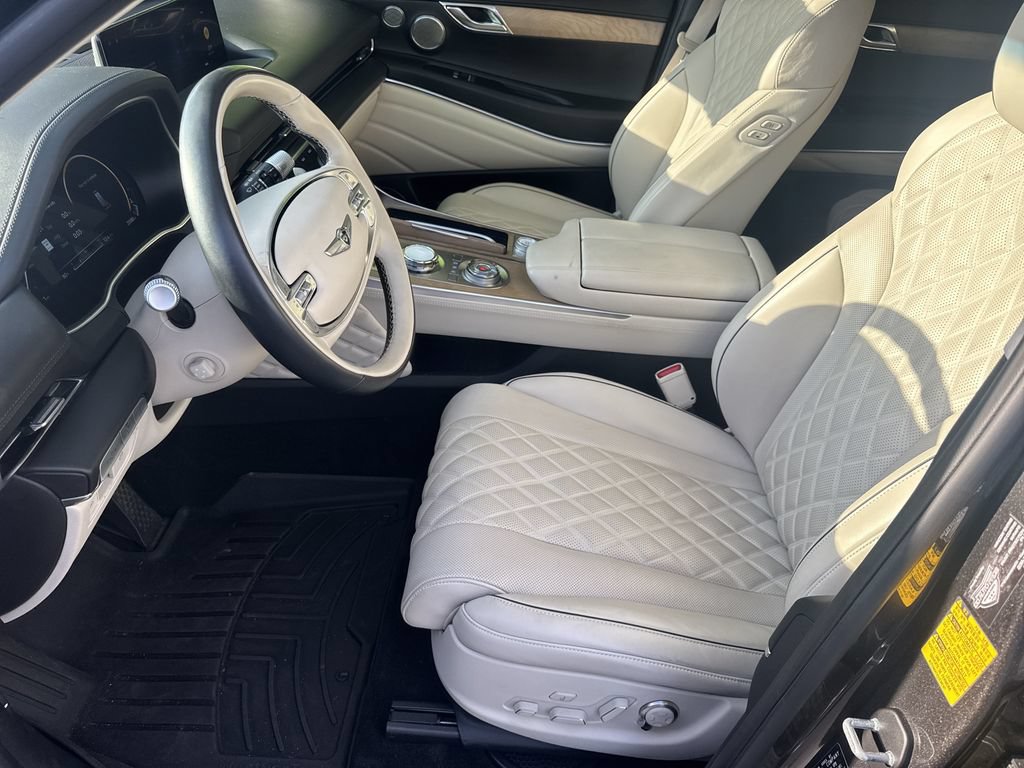 Used 2024 Genesis GV80 3.5T w/ Prestige Package AWD/4WD image 9