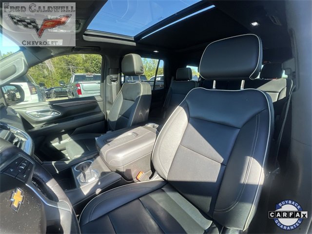 Certified 2023 Chevrolet Tahoe Premier image 19