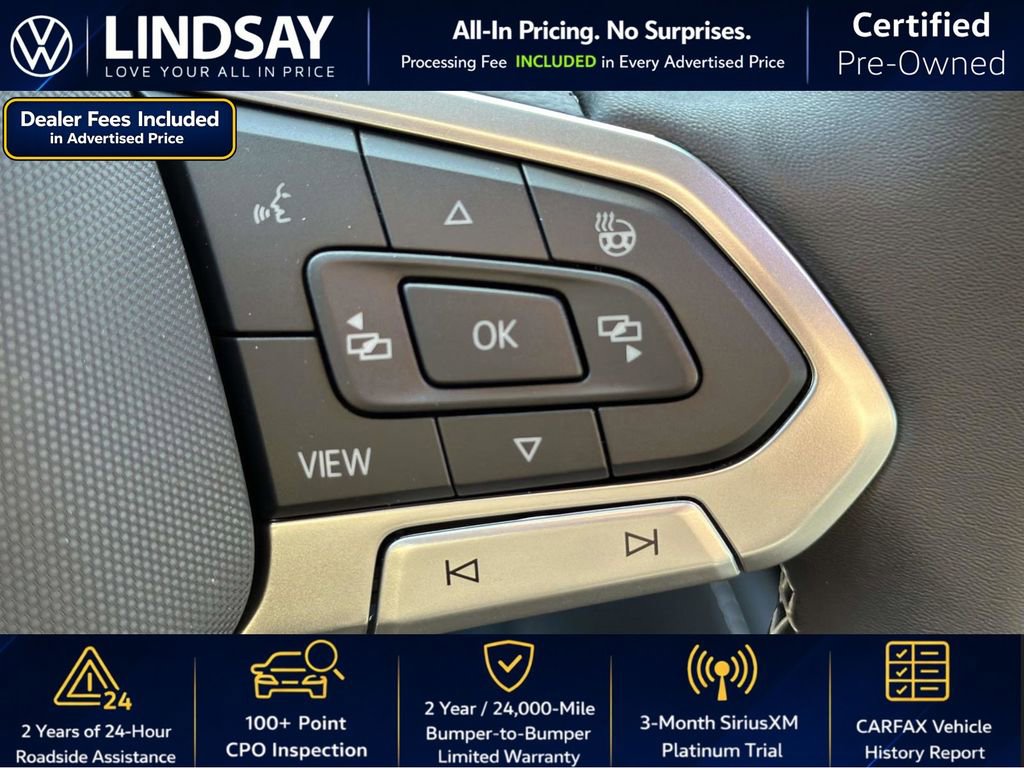 Used 2026 Volkswagen Atlas Cross Sport SE FWD image 18