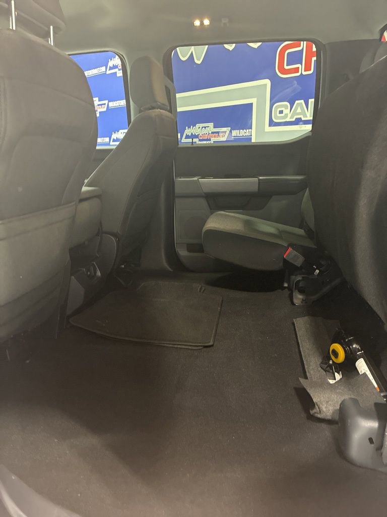 Used 2024 Ford F250 XLT image 36