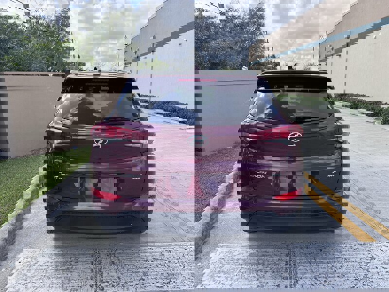 Used 2017 Hyundai Tucson SE Plus image 6