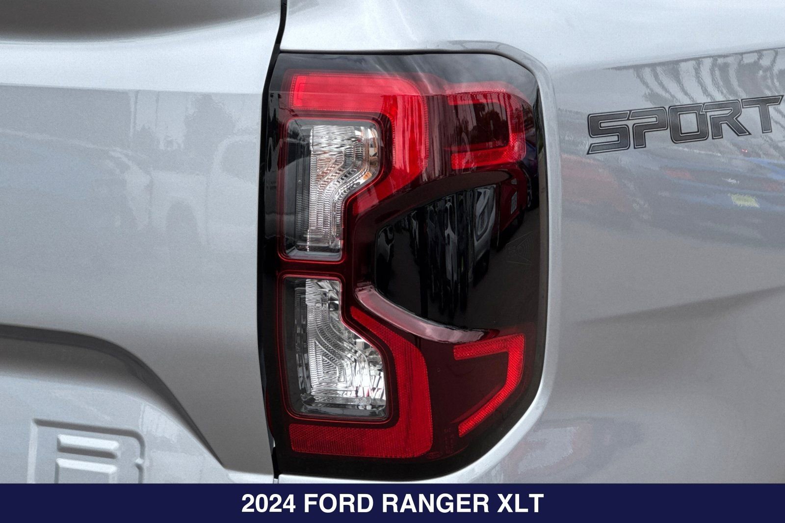 Used 2024 Ford Ranger XLT w/ Equipment Group 301A High RWD image 27