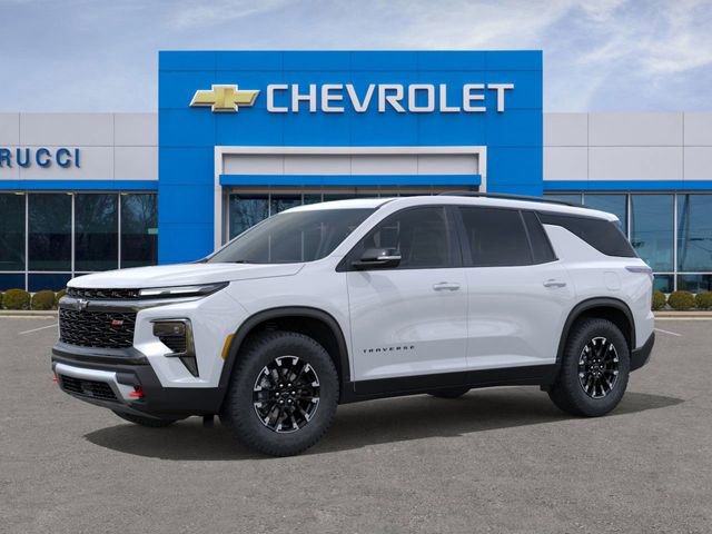 New 2026 Chevrolet Traverse Z71 w/ Driver Confidence Package image 2