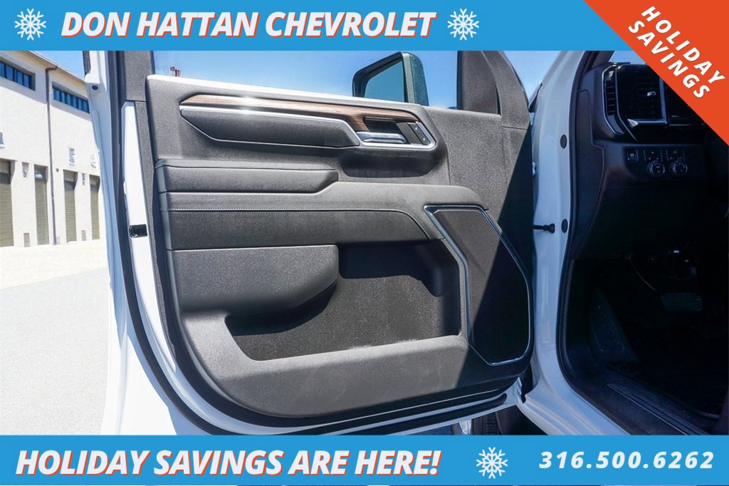 Used 2024 Chevrolet Silverado 3500 LT image 6