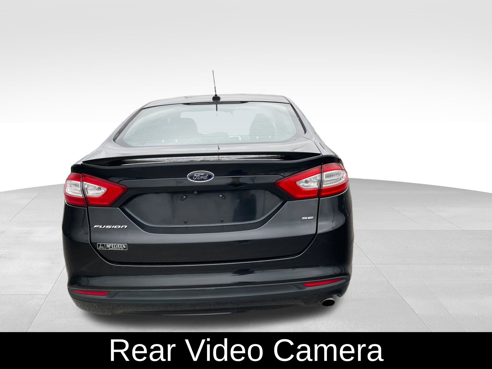 Used 2014 Ford Fusion SE image 10