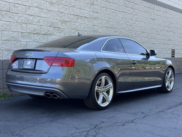 Used 2014 Audi S5 Premium Plus AWD/4WD image 3