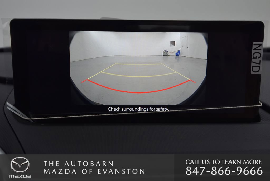 New 2025 MAZDA MX-5 Miata Grand Touring w/ Weather Package image 35