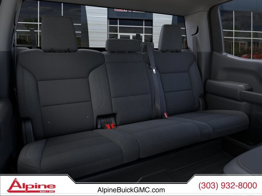 New 2026 GMC Sierra 1500 Pro w/ Fleet Convenience Package AWD/4WD image 17