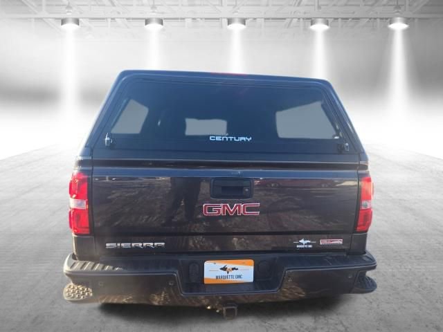 Used 2015 GMC Sierra 1500 SLE w/ All-Terrain Package image 8